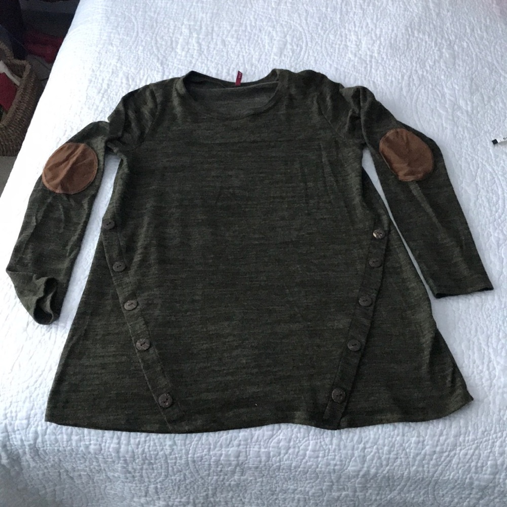 Long sleeve Tunic